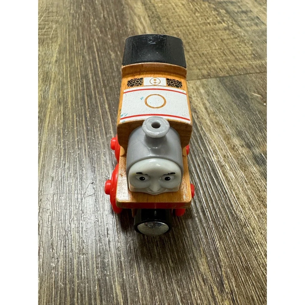Thomas & Friends Wood Stanley Magnetic Wooden Railway Train Engine FHM31 2017